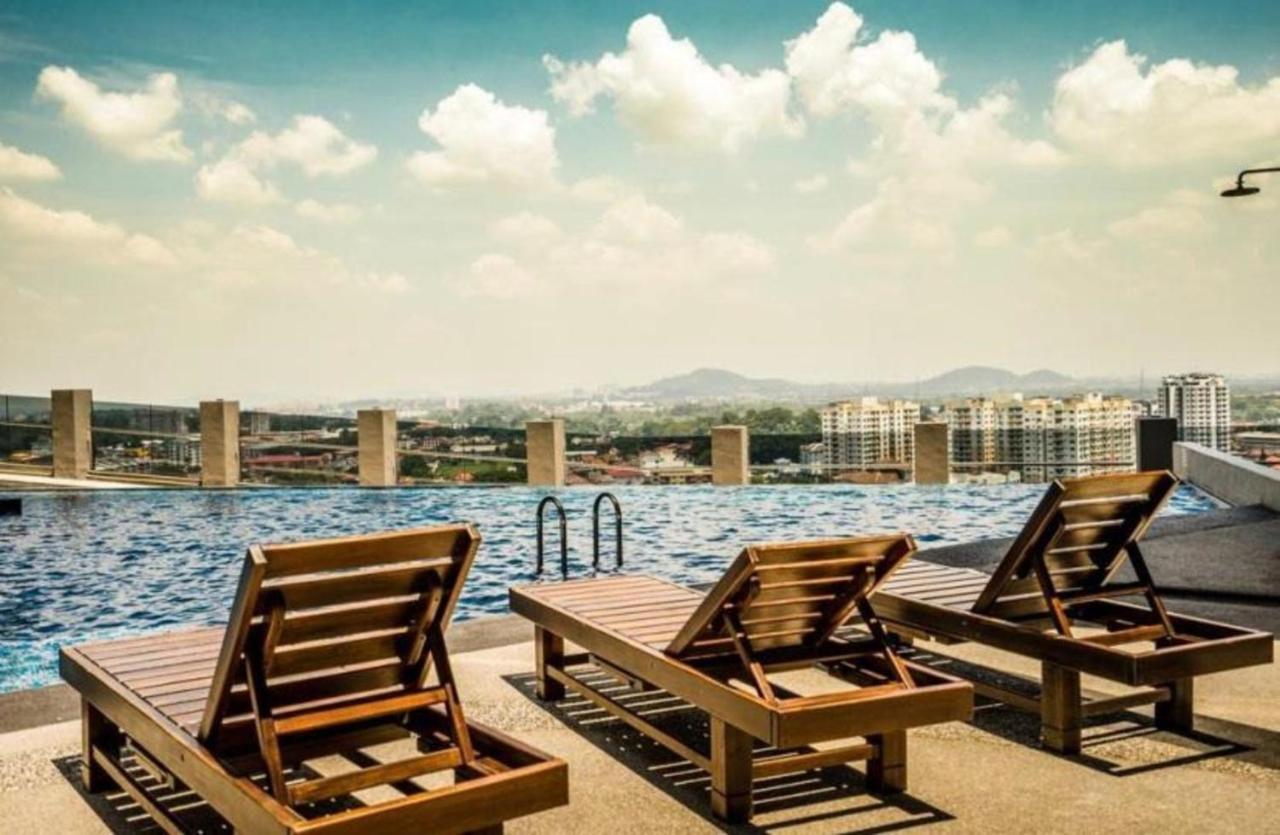 Imperio,Res - Chinoiserie -- Art -- Pool View Малакка Экстерьер фото